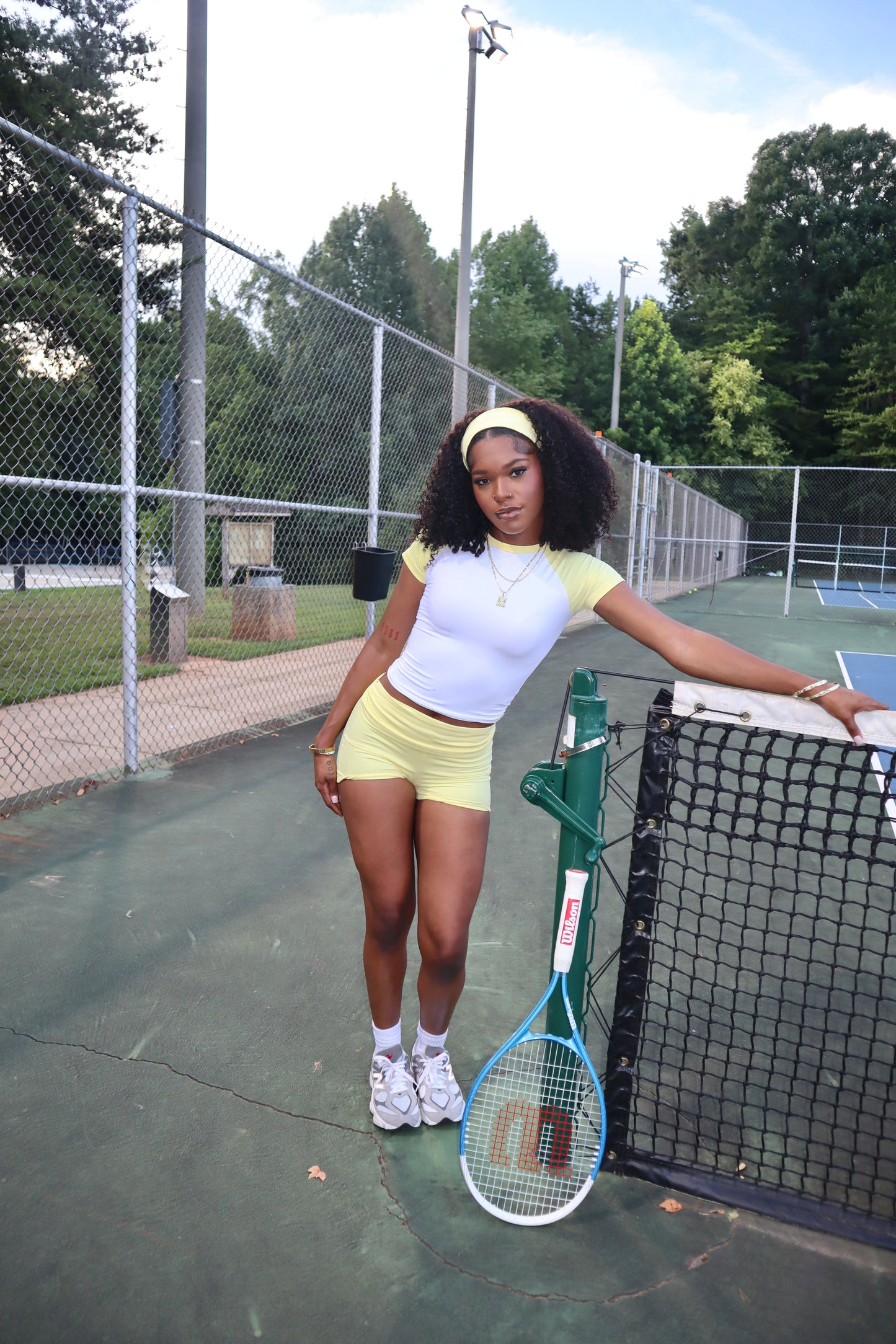 “On The Go” Butter Yellow